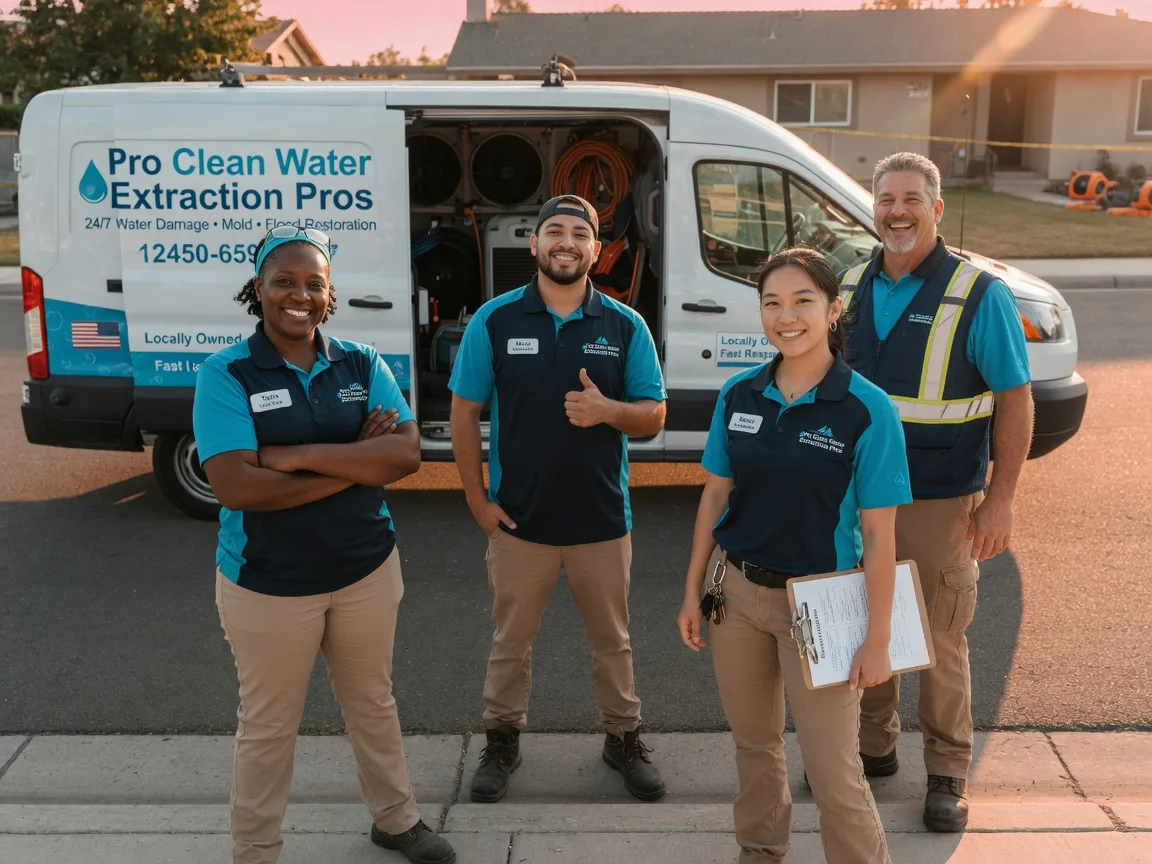 Water Extraction & Drying company in Phelps, NY